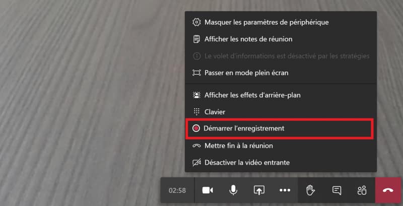 4 astuces pour travailler à domicile avec Microsoft Teams